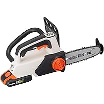 Amazon | 工進(KOSHIN) 18V 2.0Ah 充電式 伸縮 ポールチェンソー SPS